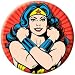Search : DC Comics Wonder Woman Arms Button 81069 [Toy]
