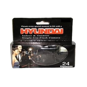 25x Disposable Party Cameras