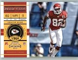 2011 Playoff Contenders #42 Dwayne Bowe - Kansas City Chiefs (Season Tickets) (Football Cards) at Amazon.com