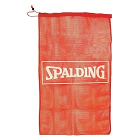 Spalding 8361S Mesh Equipment Bag by