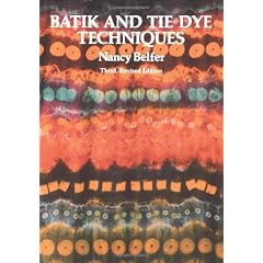 Batik and Tie Dye Techniques