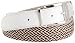 Moreschi Men's Twist Belt