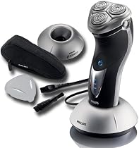 Philips HQ8260 Speed XL2 Rotary Male Rechargeable Shaver