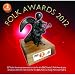 BBC Folk Awards 2012