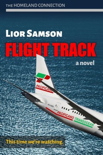 Flight Track, by Lior Samson