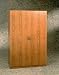 48" Wardrobe In Oak Finish By Ameriwood Furniture