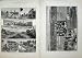 1881 PANAMA CANAL PORT COLON ENGINEERS SHIP FINE ART