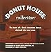 Donut House Collection Chocolate Glazed Donut Keurig K-Cups Coffee, 12 Count