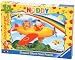 Noddy Gigantisches Bodenpuzzle - 24 Teile