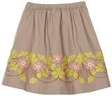 Tea Collection Girls 2-6X Mila Embroidered Skirt