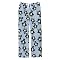 Kids Grandma Pants Penguin Party Pants - Blue