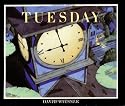 Tuesday (Caldecott Medal Book)