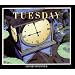 Tuesday (Caldecott Medal Book)
