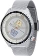 Paul Frank Men's Timing X White Mesh Watch #PMTX08BR