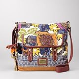 Fossil Tessa Top Zip