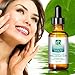 Resilient Beauty Anti Aging Serum for Radiant & Glowing Skin, 1 oz.