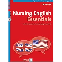 Nursing English Essentials.  Package bestehend aus Buch und Audio-CD