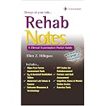 Rehab Notes (Davis Notes) book cover
