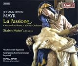 La Passione - Recitativ Der Maria "Ahim&Atilde;&uml;!"