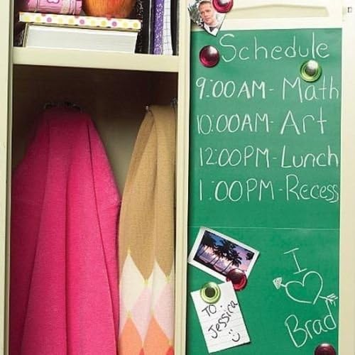 Chalkboard Blackboard Whiteboard Wall Sticker Dry Erase Self Adhesive 45cmx200cm Maim Color Green bord
