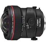Canon TS-E 17mm f/4L Tilt-Shift Lens (USA)
