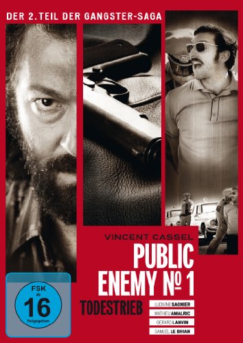 Produkt-Bild: Public Enemy No. 1 - Todestrieb