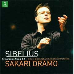 Sibelius - Symphonies Nos, 2 & 4