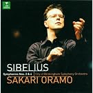 Sibelius - Symphonies Nos, 2 & 4