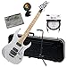 Ibanez RG652AHM AWD Antique White RG Prestige Guitar w/Case, Stand, Tuner, Cable