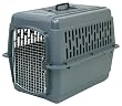 Petmate Pet Porter 2 Kennel, Medium, Dark Gray