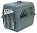 Petmate Pet Porter 2 Kennel, Medium, Dark Gray
