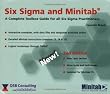 Six Sigma and Minitab: A complete toolbox guide for all Six Sigma practitioners (2nd edition)