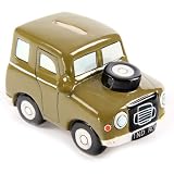 Classic 4x4 Car Money Box