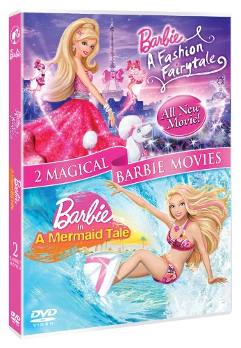 Barbie: A Fashion Fairytale