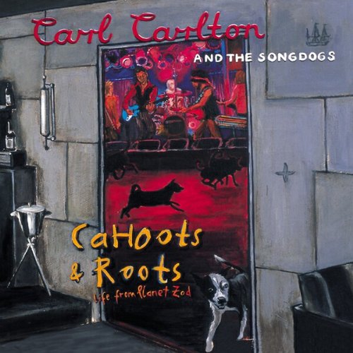 Produkt-Bild: Cahoots and Roots/Live