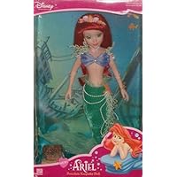 2003 Disney Princess ARIEL 16 Porcelain Doll