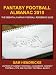 Fantasy Football Almanac 2010: The Essential Fantasy Football Reference Guide