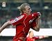 Dirk Kuyt 10x8 Photographic Action Print Liverpool FC