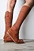 Apparel : TOMS - Women's Wrap Boot (Medium Brown)