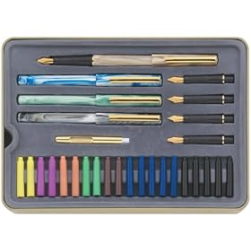 Calligraphy Pen Set-33 Pieces