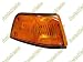 Search Our Specialty Mall : 1988 - 1989 / 88-89 HONDA CIVIC EURO CORNER LIGHTS - AMBER - 4DR - YD