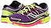 Saucony Women's Triumph ISO Running Shoe, Purple/Citron/Pink, 8.5 M US
