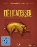 Produkt-Bild: Delicatessen - StudioCanal Collection [Blu-ray]