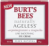 Burt's Bees Naturally Ageless Eye Crème - 0.5 oz.