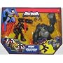 Batman Brave and the Bold Action Figure 2-Pack Batman Vs. Gorilla Grodd