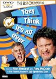 DVD : They Think It's All Over (BBC) [DVD Interactive Game] [Interactive DVD]