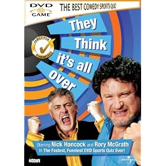 They Think It's All Over (BBC) [DVD Interactive Game] [Interactive DVD]