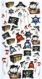 Eigenschaften Hobbyfun / Creapop SOFTY-Stickers Piraten 3451138