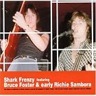 Bruce Foster Shark Frenzy by Richie Sambora