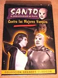 Santo Contra las Mujeres Vampiro [Import NTSC Region 1 and 4]